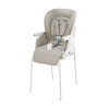 Kinderkraft Tulo - стільчик для годування 3в1 • Beige (KHTULO00BEG0000)