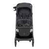 Carrello Magia CRL-6555 - легка дитяча коляска 2в1 Каррелло Магія, компактний візок для подорожей, люлька складається разом із рамою, розмір ручної поклажі • Elm Grey