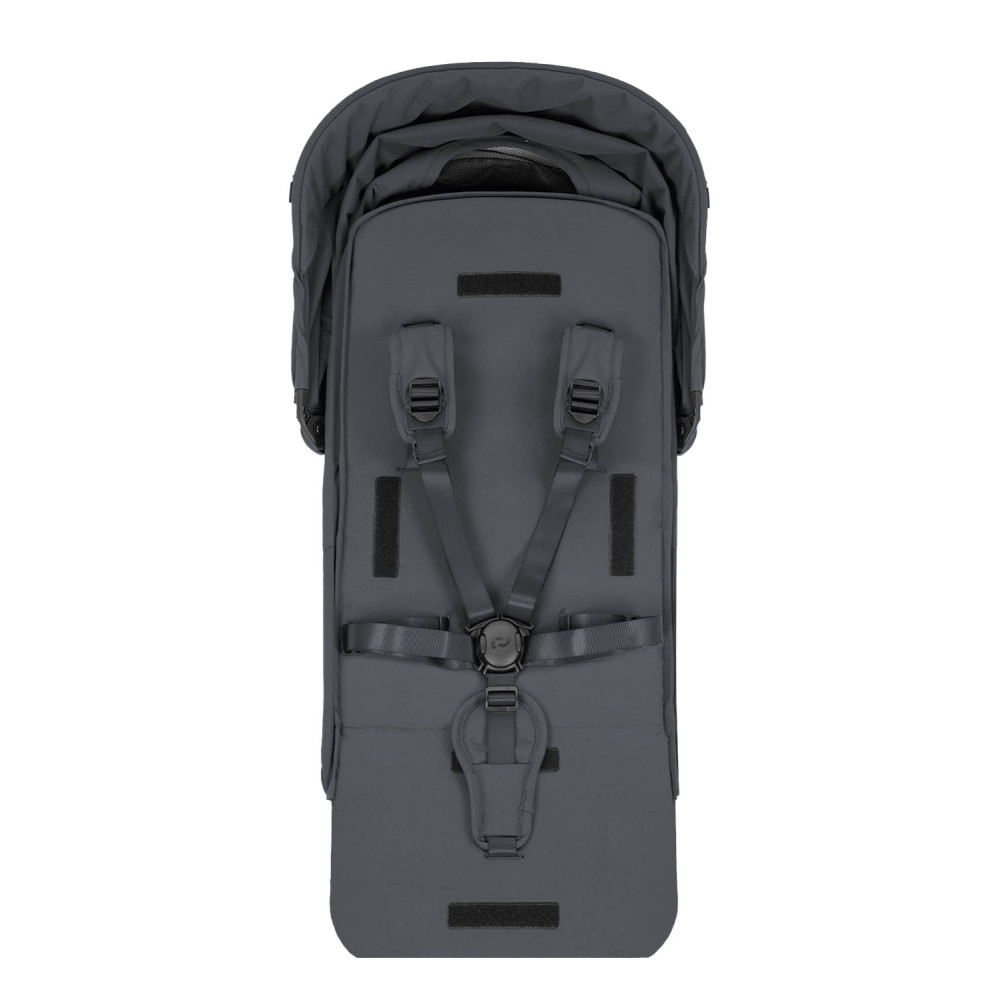 Carrello Magia CRL-6555 - легка дитяча коляска 2в1 Каррелло Магія, компактний візок для подорожей, люлька складається разом із рамою, розмір ручної поклажі • Elm Grey Carrello Magia CRL-6555 - легка дитяча коляска 2в1 Каррелло Магія, компактний візок для подорожей, люлька складається разом із рамою, розмір ручної поклажі • Elm Grey