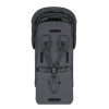 Carrello Magia CRL-6555 - легка дитяча коляска 2в1 Каррелло Магія, компактний візок для подорожей, люлька складається разом із рамою, розмір ручної поклажі • Elm Grey