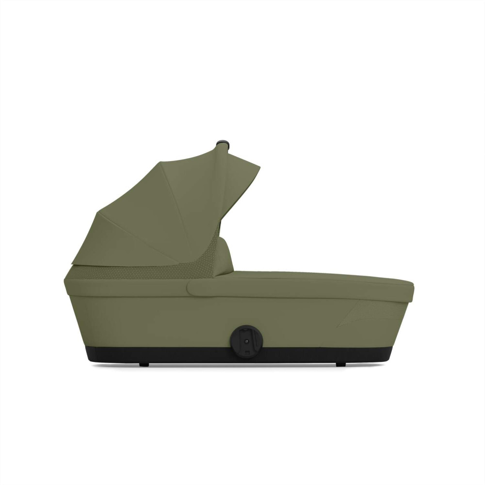 Люлька Cybex Melio Cot Moss Green Люлька Cybex Melio Cot Moss Green