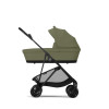 Люлька Cybex Melio Cot Moss Green