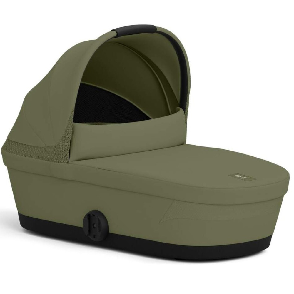 Люлька Cybex Melio Cot Moss Green