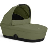 Cybex Melio Cot - люлька для колясок Cybex Melio, коллекция 2025 • Moss Green