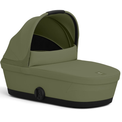 Cybex Melio Cot - люлька для колясок Cybex Melio, коллекция 2025 • Moss Green