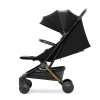 Kinderkraft Pilot 2 • прогулочная коляска • Midnight Black (SPILO02BLK0000)