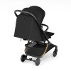 Kinderkraft Pilot 2 • прогулочная коляска • Midnight Black (SPILO02BLK0000)