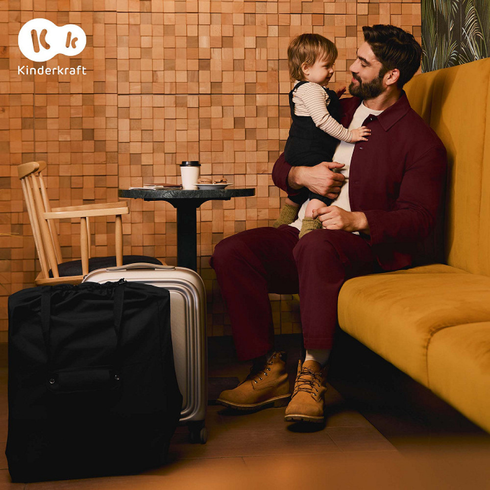 Kinderkraft Pilot 2 • прогулочная коляска • Midnight Black (SPILO02BLK0000) Kinderkraft Pilot 2 • прогулочная коляска • Midnight Black (SPILO02BLK0000)