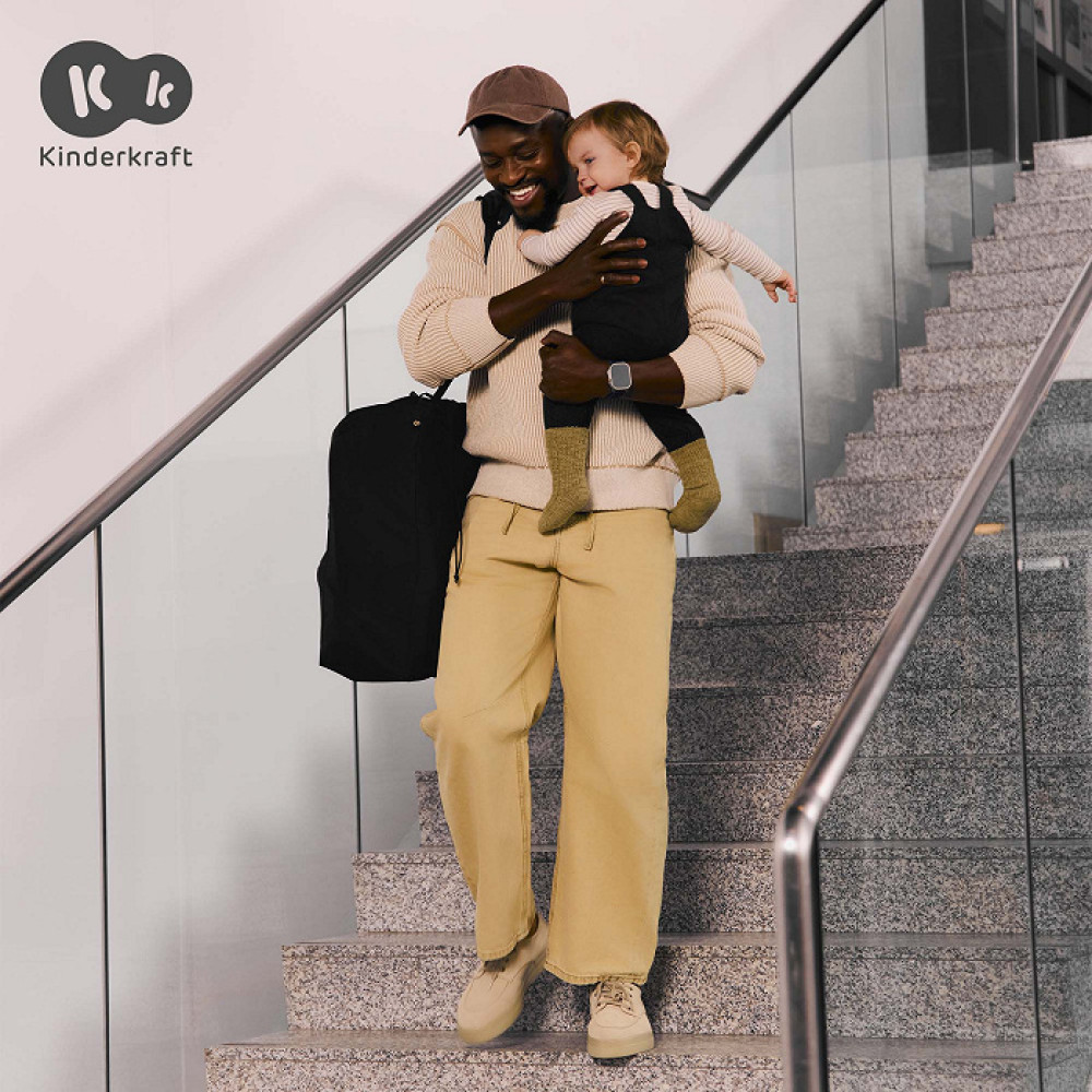 Kinderkraft Pilot 2 • прогулочная коляска • Midnight Black (SPILO02BLK0000) Kinderkraft Pilot 2 • прогулочная коляска • Midnight Black (SPILO02BLK0000)