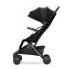 Kinderkraft Pilot 2 • прогулочная коляска • Midnight Black (SPILO02BLK0000)