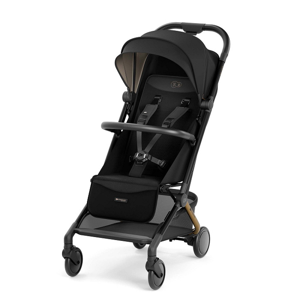 Kinderkraft Pilot 2 • прогулочная коляска • Midnight Black (SPILO02BLK0000) Kinderkraft Pilot 2 • прогулочная коляска • Midnight Black (SPILO02BLK0000)