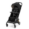 Kinderkraft Pilot 2 • прогулочная коляска • Midnight Black (SPILO02BLK0000)