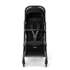 Kinderkraft Pilot 2 • прогулочная коляска • Midnight Black (SPILO02BLK0000)