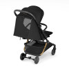 Kinderkraft Pilot 2 • прогулочная коляска • Midnight Black (SPILO02BLK0000)