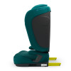 Kinderkraft Unity 2 i-Size - автокрісло для дітей (від 3.5 до 12 років / 100 - 150 см), легке та компактне складання, ергономічні підлокітники, система вентиляції AIR FLOW, системи безпеки SPS+ та H-GUARD • Green (KCUNIT02GRE0000)
