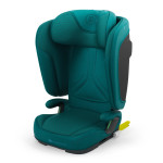 Kinderkraft Unity 2 i-Size - детское автокресло (от 3.5 до 12 лет / 100 - 150 см) • Green (KCUNIT02GRE0000)