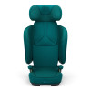 Kinderkraft Unity 2 i-Size - детское автокресло (от 3.5 до 12 лет / 100 - 150 см) • Green (KCUNIT02GRE0000)