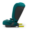 Kinderkraft Unity 2 i-Size - детское автокресло (от 3.5 до 12 лет / 100 - 150 см) • Green (KCUNIT02GRE0000)