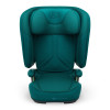 Kinderkraft Unity 2 i-Size - детское автокресло (от 3.5 до 12 лет / 100 - 150 см) • Green (KCUNIT02GRE0000)