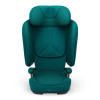Kinderkraft Unity 2 i-Size - детское автокресло (от 3.5 до 12 лет / 100 - 150 см) • Green (KCUNIT02GRE0000)