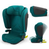 Kinderkraft Unity 2 i-Size - детское автокресло (от 3.5 до 12 лет / 100 - 150 см) • Green (KCUNIT02GRE0000)