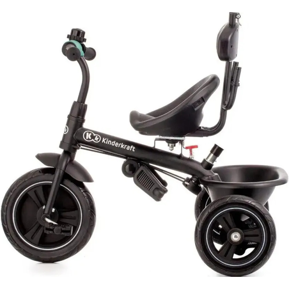 Триколісний велосипед Kinderkraft Freeway Green (KKRFRWAGRE0000)