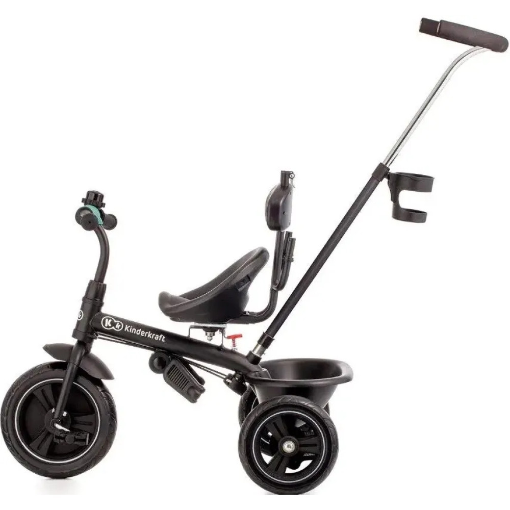Триколісний велосипед Kinderkraft Freeway Green (KKRFRWAGRE0000)