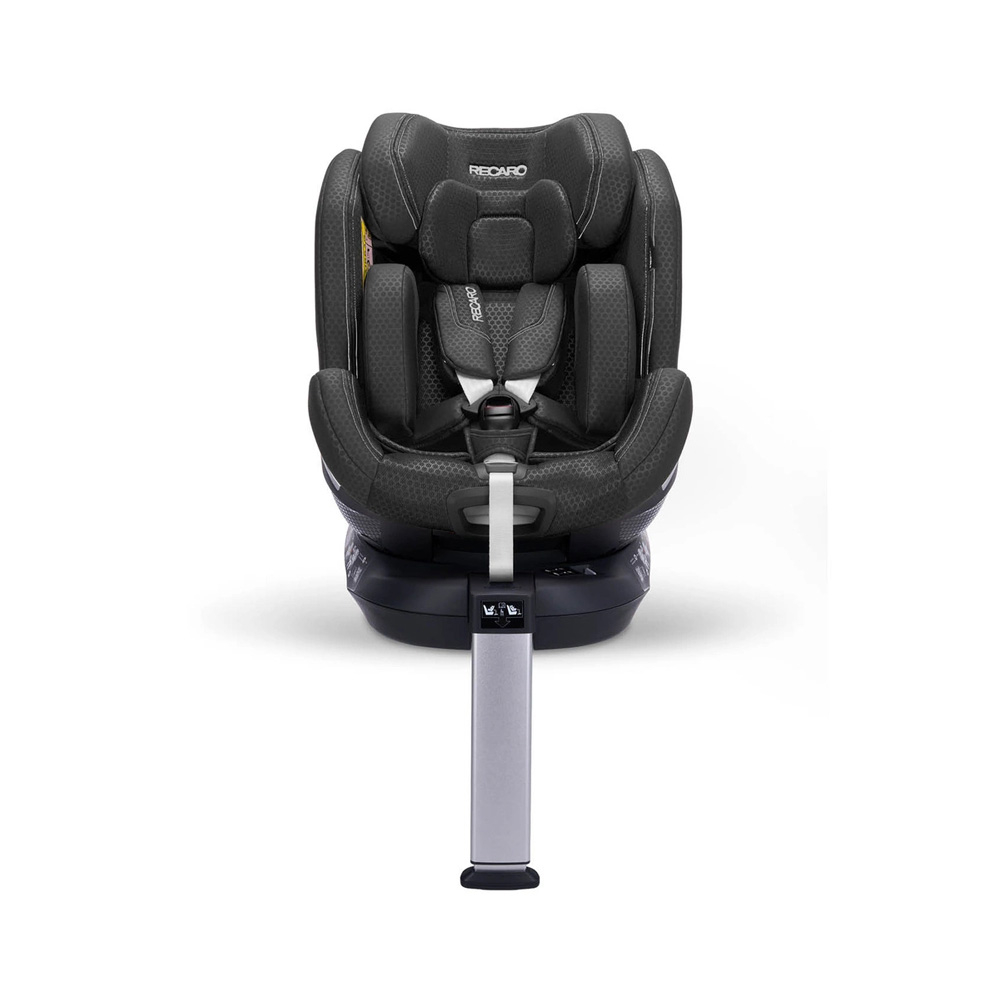 Recaro Xenon 1 - поворотное (360°) автокресло для детей (от рождения до 7 лет / 40 - 125 см), крепление ISOFIX • Fresh Black Recaro Xenon 1 - поворотное (360°) автокресло для детей (от рождения до 7 лет / 40 - 125 см), крепление ISOFIX • Fresh Black