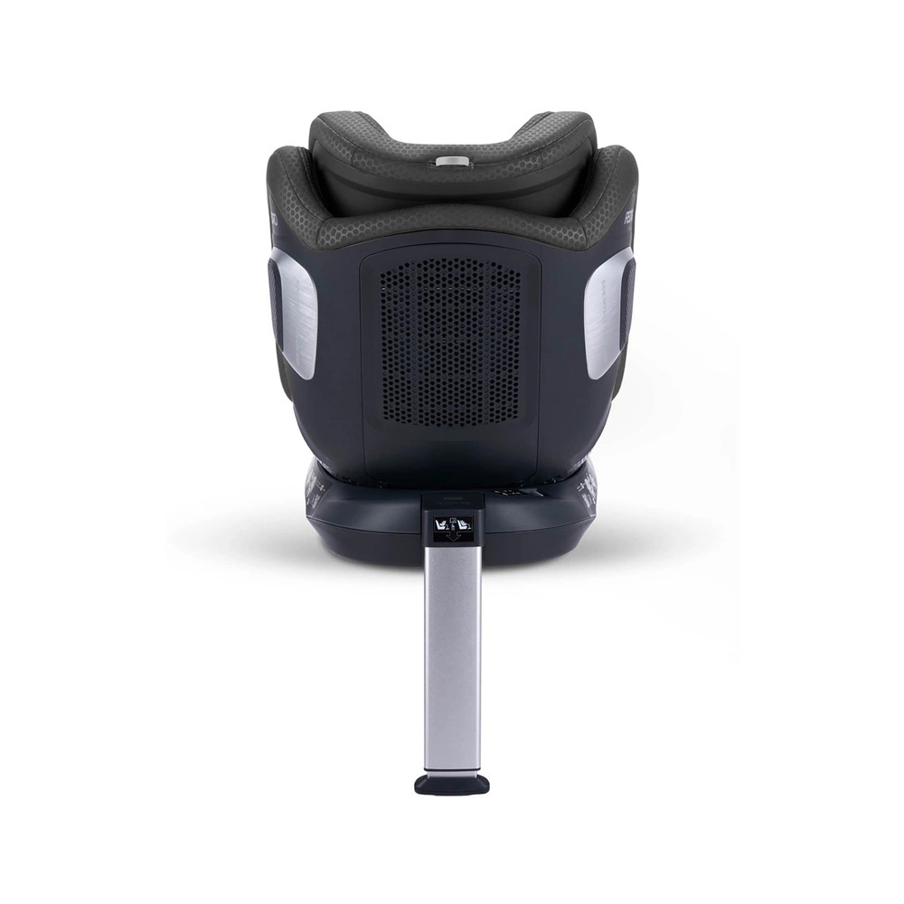 Recaro Xenon 1 - поворотное (360°) автокресло для детей (от рождения до 7 лет / 40 - 125 см), крепление ISOFIX • Fresh Black Recaro Xenon 1 - поворотное (360°) автокресло для детей (от рождения до 7 лет / 40 - 125 см), крепление ISOFIX • Fresh Black