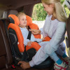 Recaro Xenon 1 KID - поворотне (360°) автокрісло для дітей (від 3 місяців до 7 років / 61 - 125 см), кріплення ISOFIX • Gallant Grey