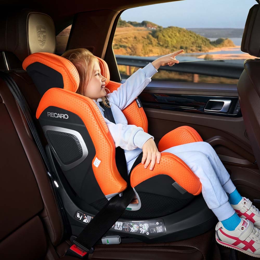 Recaro Xenon 1 KID - поворотне (360°) автокрісло для дітей (від 3 місяців до 7 років / 61 - 125 см), кріплення ISOFIX • Gallant Grey Recaro Xenon 1 KID - поворотне (360°) автокрісло для дітей (від 3 місяців до 7 років / 61 - 125 см), кріплення ISOFIX • Gallant Grey