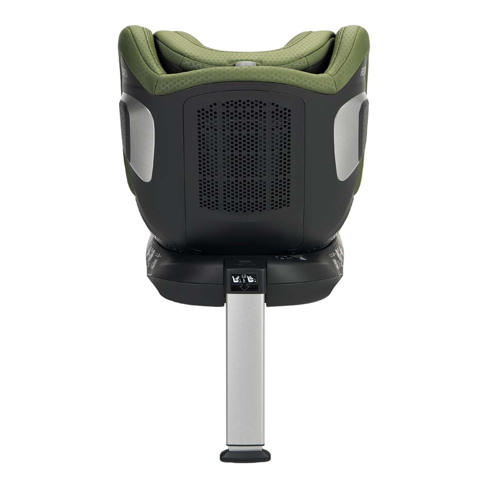 Recaro Xenon 1 KID - поворотное (360°) автокресло для детей (от рождения до 7 лет / 61 - 125 см), крепление ISOFIX • Epic Green Recaro Xenon 1 KID - поворотное (360°) автокресло для детей (от рождения до 7 лет / 61 - 125 см), крепление ISOFIX • Epic Green