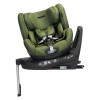 Recaro Xenon 1 KID - поворотное (360°) автокресло для детей (от рождения до 7 лет / 61 - 125 см), крепление ISOFIX • Epic Green