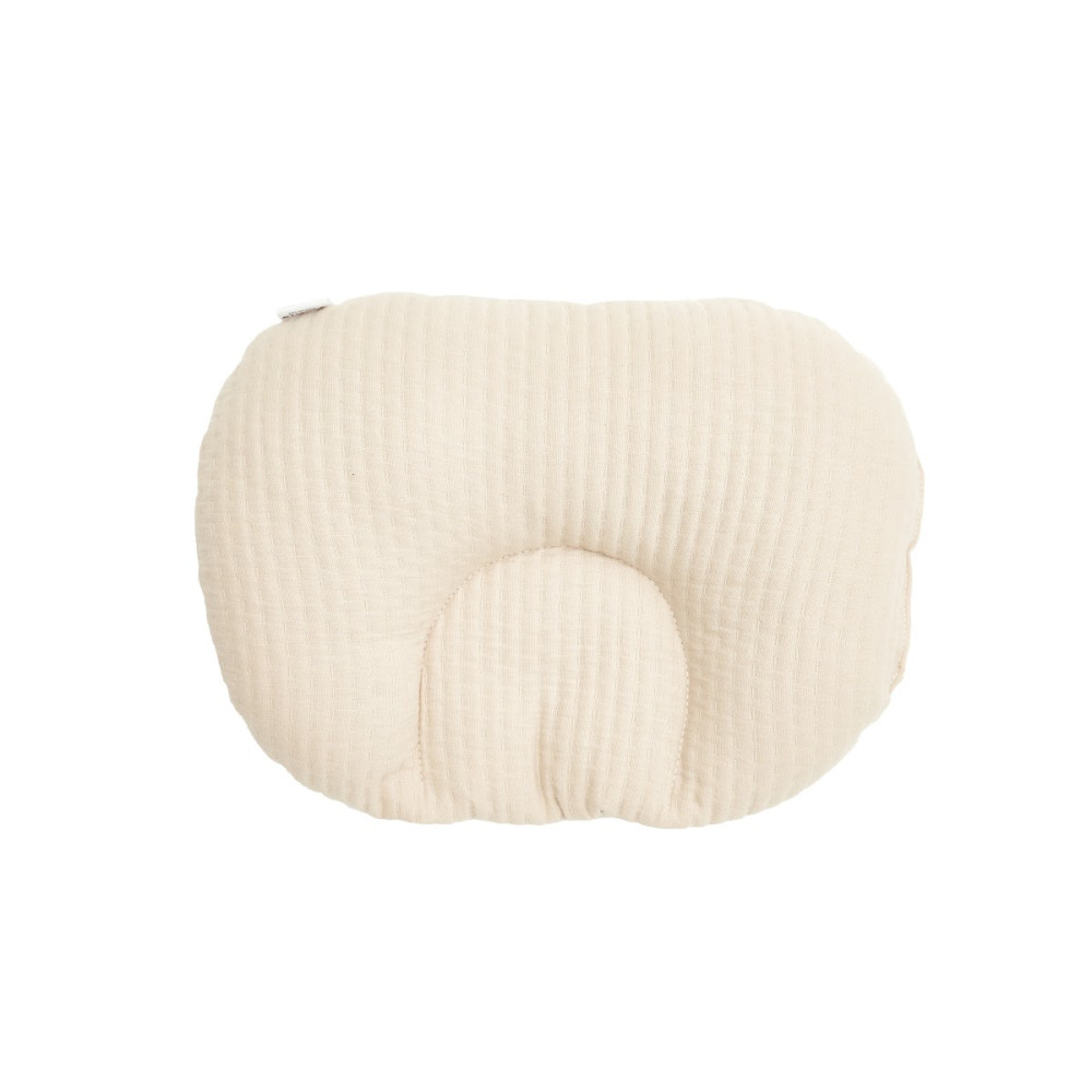 Twins Cotton - ортопедическая подушка для младенца • Beige(1302-TC-02)