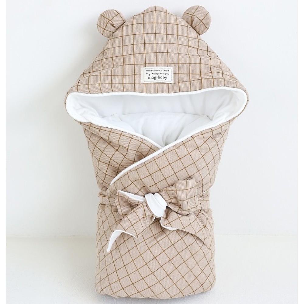 Конверт MagBaby Wally демісезонний бежевий (105038)