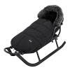 Bair Alaska Thermo - зимовий конверт (0-3 роки, до -25 °C) • Black Noire (681724)