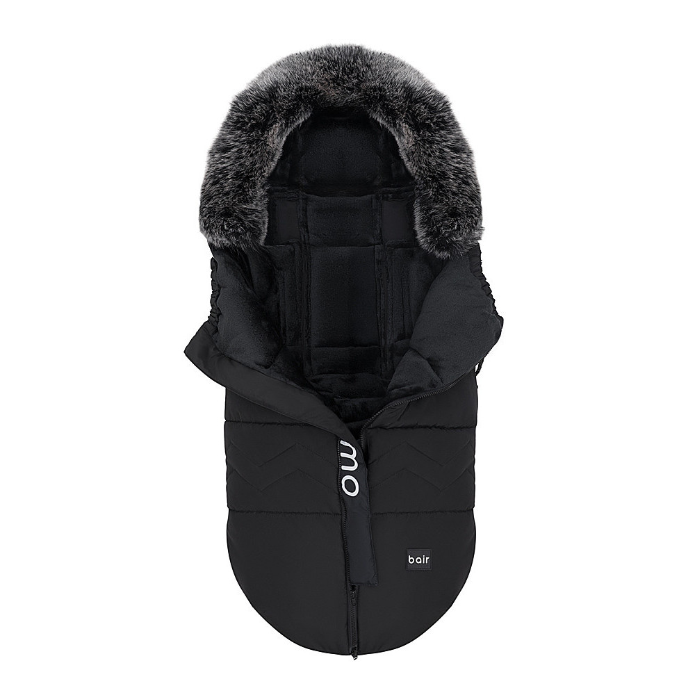 Bair Alaska Thermo - зимовий конверт (0-3 роки, до -25 °C) • Black Noire (681724) Bair Alaska Thermo - зимовий конверт (0-3 роки, до -25 °C) • Black Noire (681724)