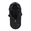 Bair Alaska Thermo - зимовий конверт (0-3 роки, до -25 °C) • Black Noire (681724)