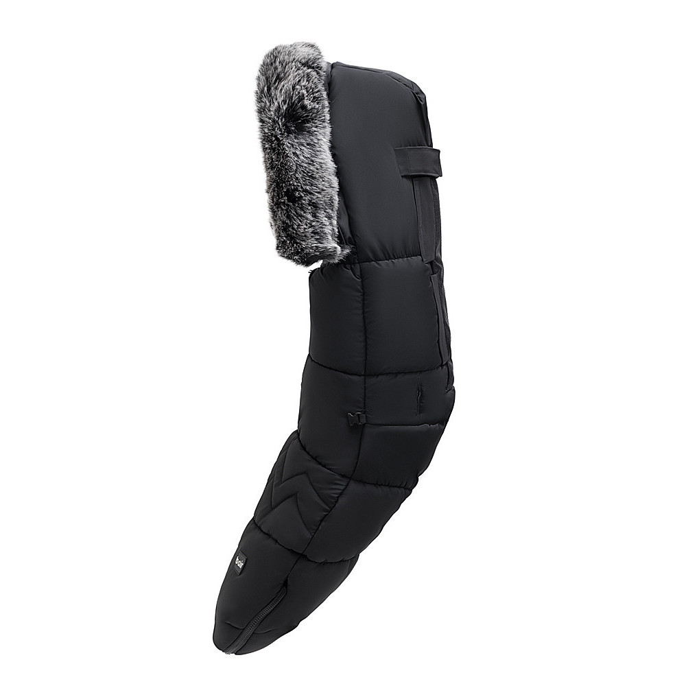 Bair Alaska Thermo - зимовий конверт (0-3 роки, до -25 °C) • Black Noire (681724) Bair Alaska Thermo - зимовий конверт (0-3 роки, до -25 °C) • Black Noire (681724)
