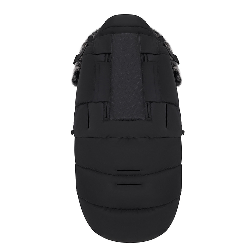 Bair Alaska Thermo - зимовий конверт (0-3 роки, до -25 °C) • Black Noire (681724) Bair Alaska Thermo - зимовий конверт (0-3 роки, до -25 °C) • Black Noire (681724)