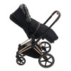 Bair Alaska Thermo - зимовий конверт (0-3 роки, до -25 °C) • Black Noire (681724)