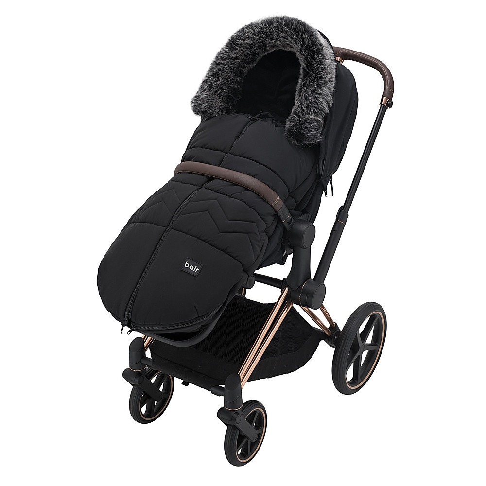 Bair Alaska Thermo - зимовий конверт (0-3 роки, до -25 °C) • Black Noire (681724) Bair Alaska Thermo - зимовий конверт (0-3 роки, до -25 °C) • Black Noire (681724)