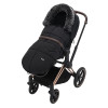 Bair Alaska Thermo - зимовий конверт (0-3 роки, до -25 °C) • Black Noire (681724)