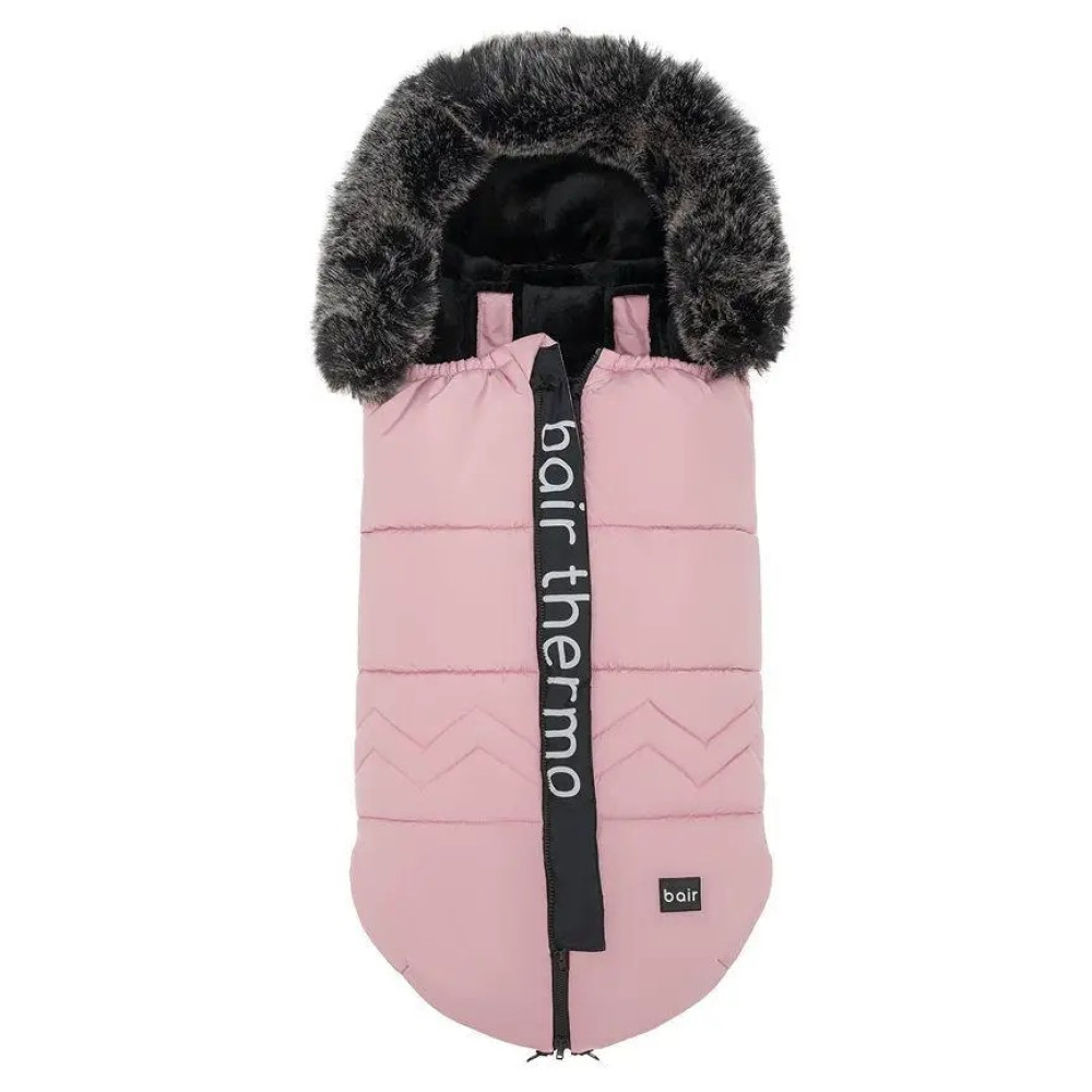 Bair Alaska Thermo - зимний конверт • Dusty Pink (681732)