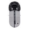 Bair Alaska Thermo - зимовий конверт (0-3 роки, до -25 °C) • Owl Grey (681727)