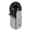 Bair Alaska Thermo - зимовий конверт (0-3 роки, до -25 °C) • Owl Grey (681727)