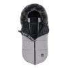Bair Alaska Thermo - зимовий конверт (0-3 роки, до -25 °C) • Owl Grey (681727)