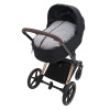 Bair Alaska Thermo - зимовий конверт (0-3 роки, до -25 °C) • Owl Grey (681727)