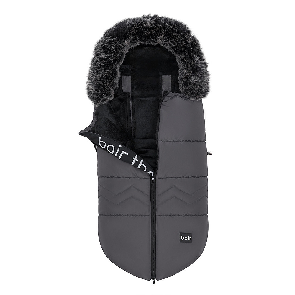 Bair Alaska Thermo - зимний конверт (0-3 года, до -25 °C) • Smoke Graphite (681726)