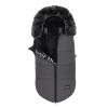 Bair Alaska Thermo - зимний конверт (0-3 года, до -25 °C) • Smoke Graphite (681726)